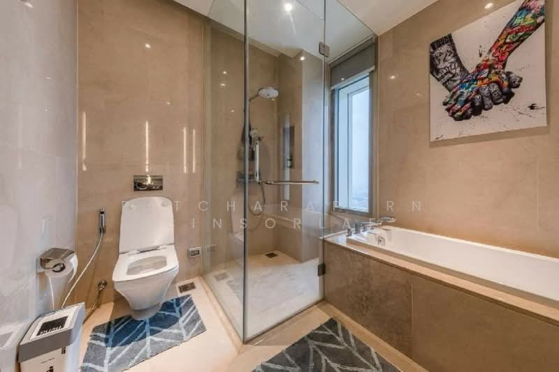 Magnolias Waterfront Residences, Bangkok, 259 Charoen Nakhon Road, Khlong Ton Sai, Khlong San, Bangkok, 2 Bedrooms, 112 sqm, Condo For Sale, by Patcharaporn Binsorlae, 500486298 - DDproperty.com