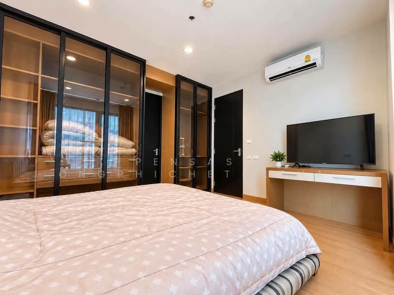 The Address Siam, Bangkok, 456 Petchburi Road, Thanon Phetchaburi, Ratchathewi, Bangkok, 2 Bedrooms, 84 sqm, Condo For Rent, by Pensasi Ongphichetmetha, 500486301 - DDproperty.com
