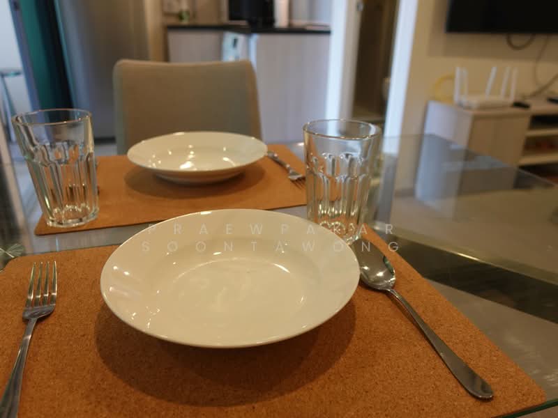 Aspire Sathorn-Ratchaphruek, Bangkok, Ratchaphruek Road, Pak Khlong Phasi Charoen, Phasi Charoen, Bangkok, 1 Bedroom, 35 sqm, Condo For Rent, by Praewpakar Soontawong, 500486302 - DDproperty.com
