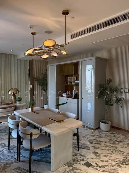 ASHTON Asoke-Rama 9, Bangkok, 469 Asoke-Dindaeng Road, Din Daeng, Bangkok, 1 Bedroom, 33 sqm, Condo For Rent, by Bencharong (Yok) Treerat-a-na-wat, 500486303 - DDproperty.com