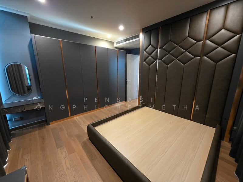 Supalai Oriental Sukhumvit 39, Bangkok, Soi Sukhumvit 39, Khlong Tan Nua, Watthana, Bangkok, 2 Bedrooms, 84 sqm, Condo For Rent, by Pensasi Ongphichetmetha, 500486307 - DDproperty.com