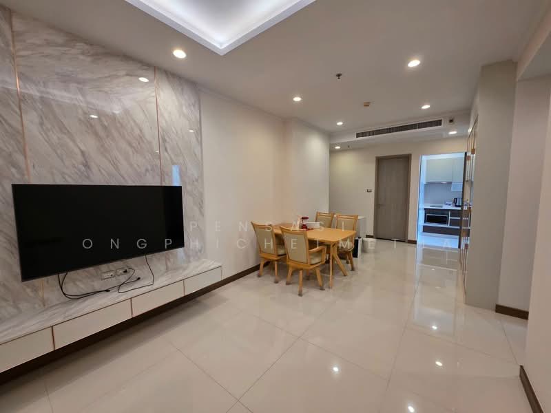 Supalai Oriental Sukhumvit 39, Bangkok, Soi Sukhumvit 39, Khlong Tan Nua, Watthana, Bangkok, 2 Bedrooms, 84 sqm, Condo For Rent, by Pensasi Ongphichetmetha, 500486307 - DDproperty.com
