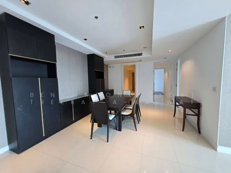 Athenee Residence, Bangkok, 65 Witthayu Road, Lumphini, Pathum Wan, Bangkok, 3 Bedrooms, 178 sqm, Condo For Rent, by Bencharong (Yok) Treerat-a-na-wat, 500486310 - DDproperty.com