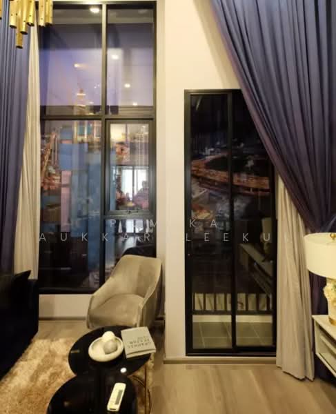 KnightsBridge Space Rama 9 : ไนท์บริดจ์ สเปซ พระราม 9, กรุงเทพ, 533 ถ.อโศก-ดินแดง, ดินแดง, กรุงเทพ, 32 ตร.ม., คอนโด ขาย, โดย Pemika Aukkaraleekul, 500486314 - DDproperty.com