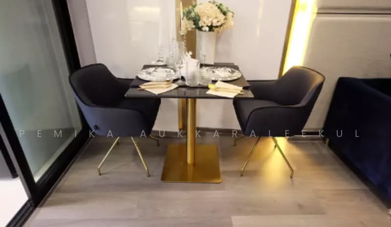 KnightsBridge Space Rama 9 : ไนท์บริดจ์ สเปซ พระราม 9, กรุงเทพ, 533 ถ.อโศก-ดินแดง, ดินแดง, กรุงเทพ, 32 ตร.ม., คอนโด ขาย, โดย Pemika Aukkaraleekul, 500486314 - DDproperty.com