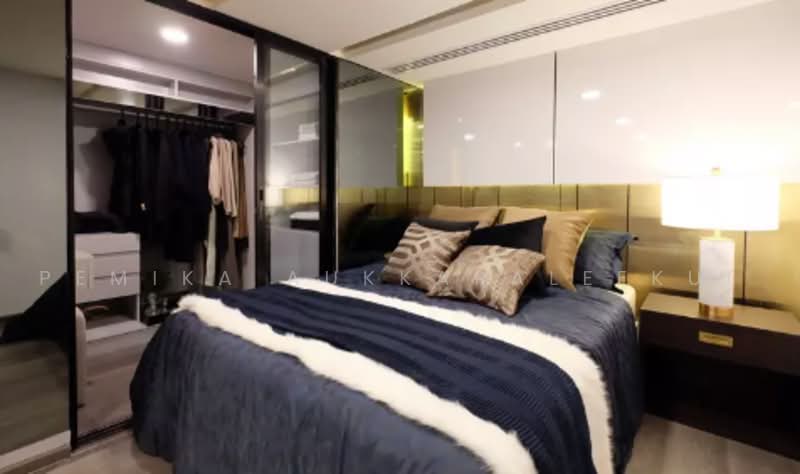 KnightsBridge Space Rama 9 : ไนท์บริดจ์ สเปซ พระราม 9, กรุงเทพ, 533 ถ.อโศก-ดินแดง, ดินแดง, กรุงเทพ, 32 ตร.ม., คอนโด ขาย, โดย Pemika Aukkaraleekul, 500486314 - DDproperty.com