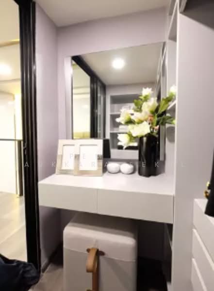 KnightsBridge Space Rama 9 : ไนท์บริดจ์ สเปซ พระราม 9, กรุงเทพ, 533 ถ.อโศก-ดินแดง, ดินแดง, กรุงเทพ, 32 ตร.ม., คอนโด ขาย, โดย Pemika Aukkaraleekul, 500486314 - DDproperty.com