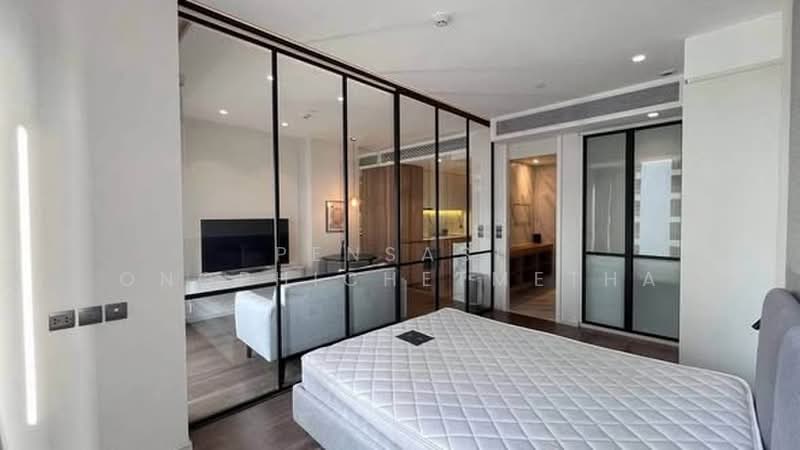 MUNIQ Sukhumvit 23, Bangkok, 17 Sukhumvit 23, Khlongtoei Nua, Watthana, Bangkok, 1 Bedroom, 41 sqm, Condo For Rent, by Pensasi Ongphichetmetha, 500486315 - DDproperty.com
