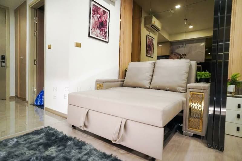 One9Five Asoke-Rama 9, Bangkok, 195 Soi Rama 9 Soi 5, Huai Khwang, Bangkok, 1 Bedroom, 28 sqm, Condo For Rent, by Bencharong (Yok) Treerat-a-na-wat, 500486317 - DDproperty.com