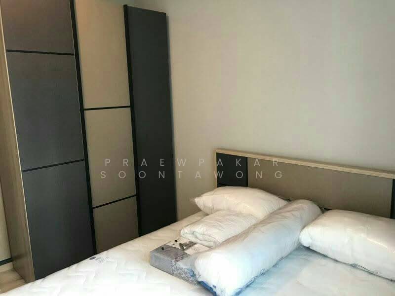 Brix Charan 64, Bangkok, 696 Charan Sanit Wong Road, Bang Yi Khan, Bang Phlat, Bangkok, 1 Bedroom, 30 sqm, Condo For Rent, by Praewpakar Soontawong, 500486320 - DDproperty.com