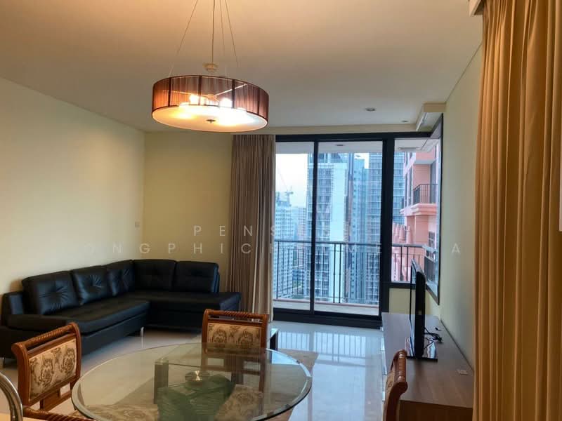 AGUSTON Sukhumvit 22, Bangkok, 140 Sukhumvit Road, Khlong Toei, Bangkok, 2 Bedrooms, 95 sqm, Condo For Rent, by Pensasi Ongphichetmetha, 500486323 - DDproperty.com