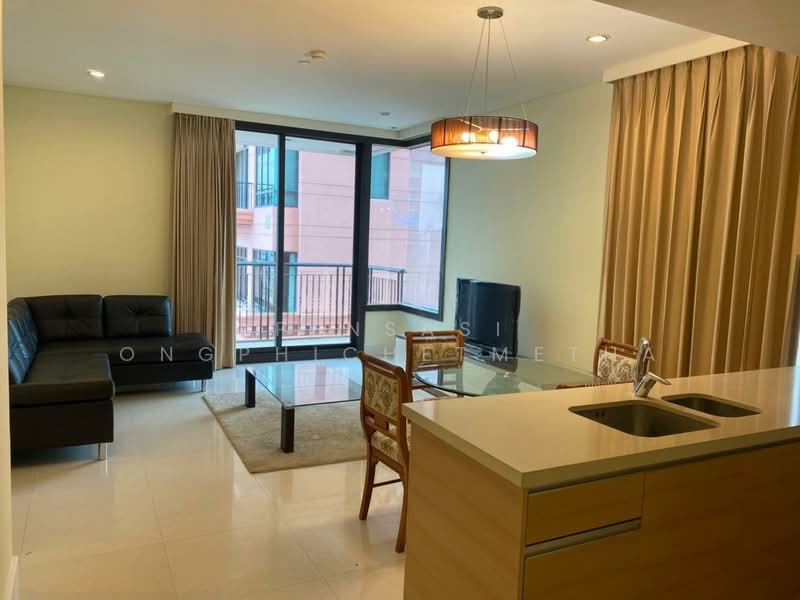 AGUSTON Sukhumvit 22, Bangkok, 140 Sukhumvit Road, Khlong Toei, Bangkok, 2 Bedrooms, 95 sqm, Condo For Rent, by Pensasi Ongphichetmetha, 500486323 - DDproperty.com