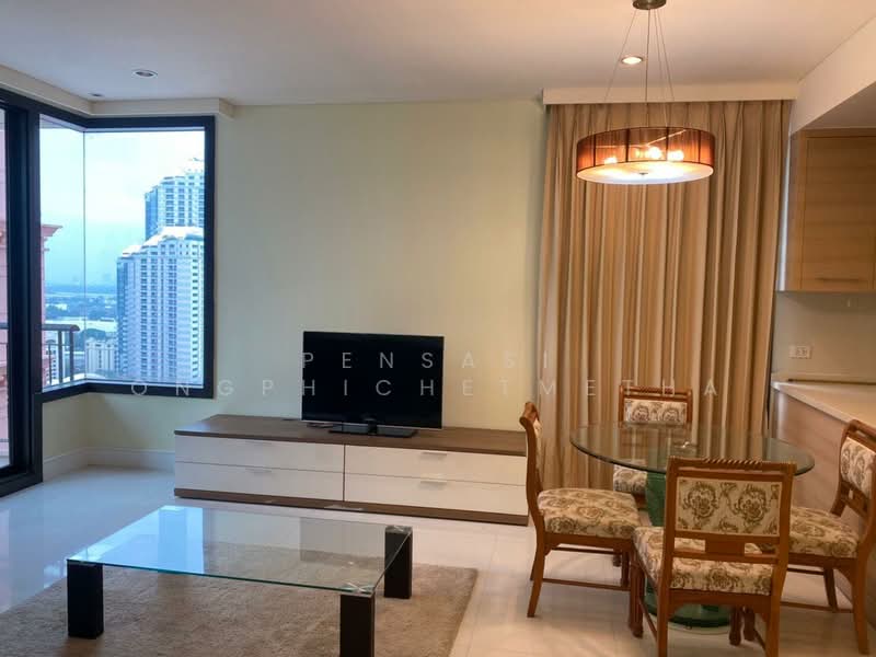 AGUSTON Sukhumvit 22, Bangkok, 140 Sukhumvit Road, Khlong Toei, Bangkok, 2 Bedrooms, 95 sqm, Condo For Rent, by Pensasi Ongphichetmetha, 500486323 - DDproperty.com