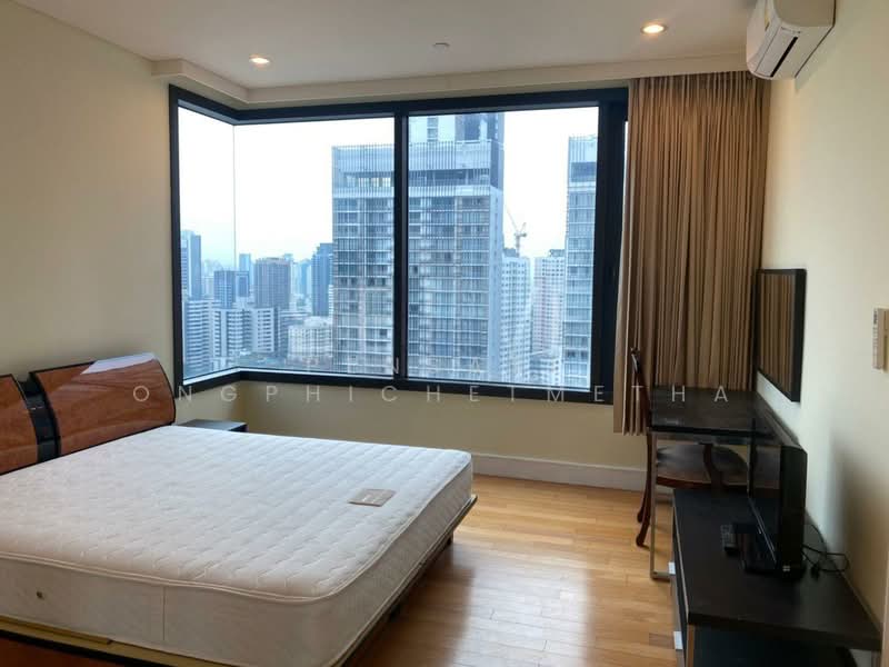 AGUSTON Sukhumvit 22, Bangkok, 140 Sukhumvit Road, Khlong Toei, Bangkok, 2 Bedrooms, 95 sqm, Condo For Rent, by Pensasi Ongphichetmetha, 500486323 - DDproperty.com