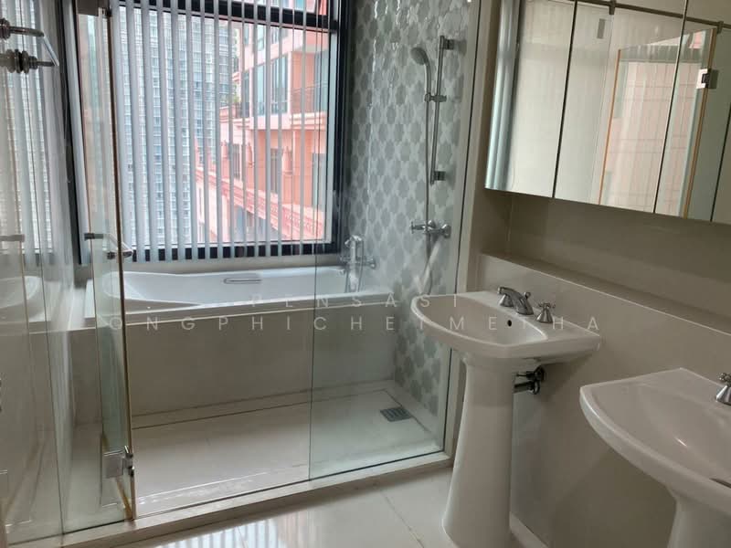 AGUSTON Sukhumvit 22, Bangkok, 140 Sukhumvit Road, Khlong Toei, Bangkok, 2 Bedrooms, 95 sqm, Condo For Rent, by Pensasi Ongphichetmetha, 500486323 - DDproperty.com