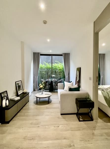 Fynn Asoke, Bangkok, 28 Sukhumvit 10 Alley, Khlong Toei, Bangkok, 1 Bedroom, 37 sqm, Condo For Sale, by Pemika Aukkaraleekul, 500486324 - DDproperty.com