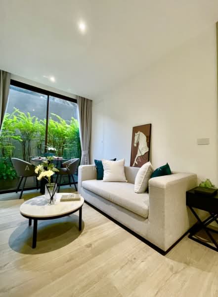 Fynn Asoke, Bangkok, 28 Sukhumvit 10 Alley, Khlong Toei, Bangkok, 1 Bedroom, 37 sqm, Condo For Sale, by Pemika Aukkaraleekul, 500486324 - DDproperty.com
