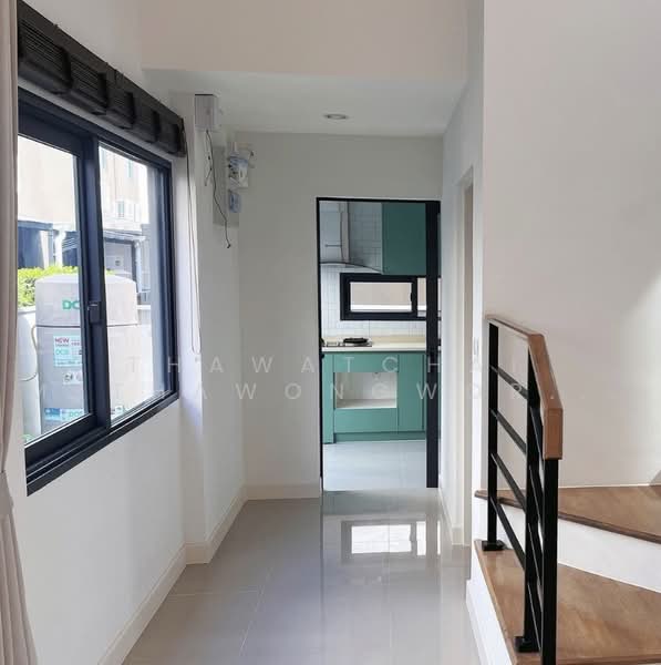 Baan Klang Muang The Edition Sukhumvit-Onnut, Bangkok, Soi On Nut, Prawet, Bangkok, 3 Bedrooms, 153 sqm, Semi-Detached House (Twin House) For Sale, by Thawatchai Methawongworakul, 500486326 - DDproperty.com
