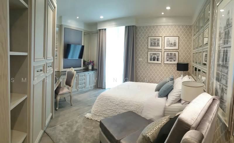 The Park Chidlom, กรุงเทพ, 1 ซอยชิดลม แขวงลุมพินี เขตปทุมวัน กรุงเทพมหานคร, ปทุมวัน, กรุงเทพ, 258 ตร.ม., คอนโด ให้เช่า, โดย Smart Living Bangkok Co.,Ltd., 500486328 - DDproperty.com