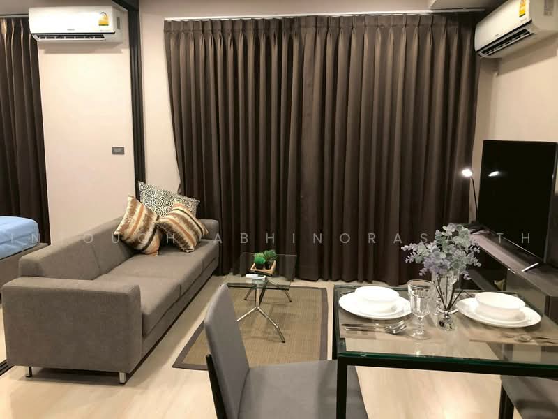 Venio Sukhumvit 10, Bangkok, 10 Sukhumvit, Khlong Toei, Bangkok, 1 Bedroom, 42 sqm, Condo For Rent, by Intouch Abhinorasaeth, 500486330 - DDproperty.com