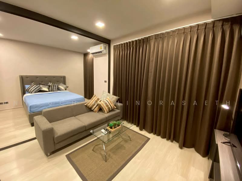 Venio Sukhumvit 10, Bangkok, 10 Sukhumvit, Khlong Toei, Bangkok, 1 Bedroom, 42 sqm, Condo For Rent, by Intouch Abhinorasaeth, 500486330 - DDproperty.com