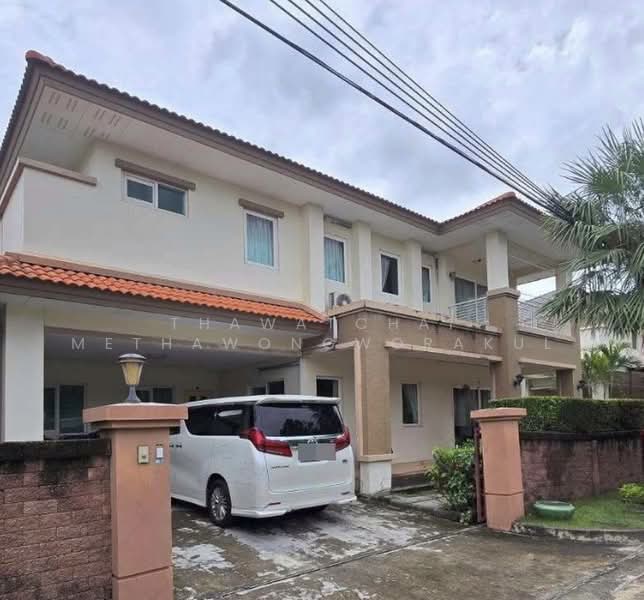 4-BR House, Bangkok, Saphan Sung, Bangkok, 4 Bedrooms, 275 sqm, Single Detached House For Sale, by Thawatchai Methawongworakul, 500486332 - DDproperty.com