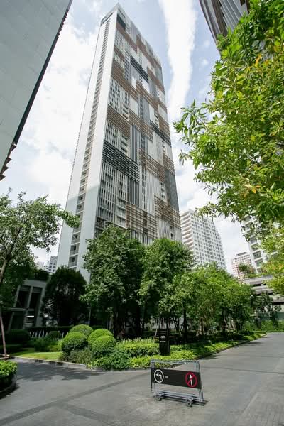 Park Origin Phrom Phong (Park 24), กรุงเทพ, 68 Soi Sukhumvit 24, คลองตัน, คลองเตย, กรุงเทพ, 55 ตร.ม., คอนโด ขาย, โดย Pemika Aukkaraleekul, 500486337 - DDproperty.com