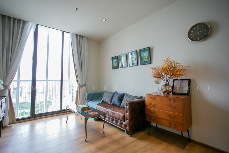 Park Origin Phrom Phong (Park 24), กรุงเทพ, 68 Soi Sukhumvit 24, คลองตัน, คลองเตย, กรุงเทพ, 55 ตร.ม., คอนโด ขาย, โดย Pemika Aukkaraleekul, 500486337 - DDproperty.com