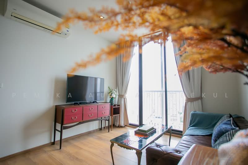 Park Origin Phrom Phong (Park 24), Bangkok, 68 Soi Sukhumvit 24, Khong Tan, Khlong Toei, Bangkok, 2 Bedrooms, 55 sqm, Condo For Sale, by Pemika Aukkaraleekul, 500486337 - DDproperty.com