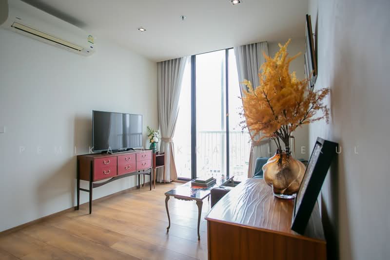 Park Origin Phrom Phong (Park 24), กรุงเทพ, 68 Soi Sukhumvit 24, คลองตัน, คลองเตย, กรุงเทพ, 55 ตร.ม., คอนโด ขาย, โดย Pemika Aukkaraleekul, 500486337 - DDproperty.com