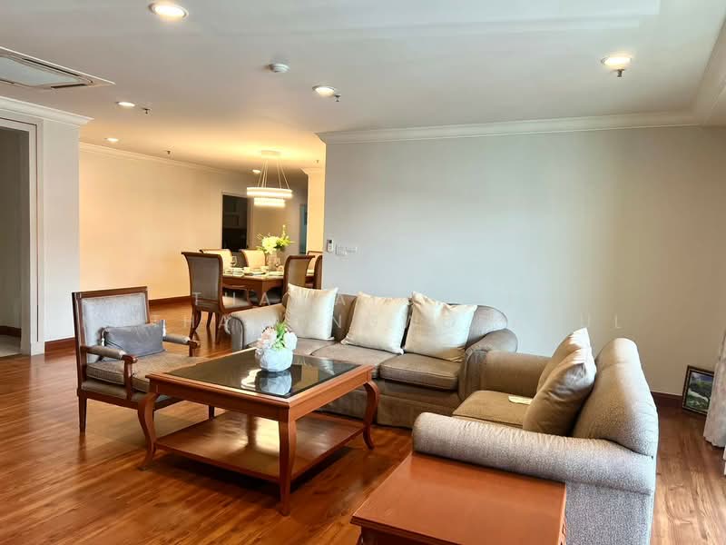 G.P. Grande Tower, Bangkok, 55 Sukhumvit 23, Khlongtoei Nua, Watthana, Bangkok, 3 Bedrooms, 220 sqm, Apartment For Rent, by Thawatchai Methawongworakul, 500486338 - DDproperty.com