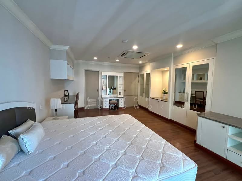 G.P. Grande Tower, Bangkok, 55 Sukhumvit 23, Khlongtoei Nua, Watthana, Bangkok, 3 Bedrooms, 220 sqm, Apartment For Rent, by Thawatchai Methawongworakul, 500486338 - DDproperty.com
