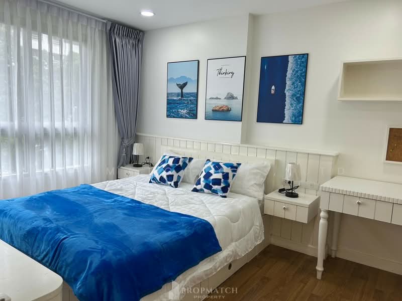 The Clover Thonglor Residence, Bangkok, Soi Sukhumvit 55, Khlong Tan Nua, Watthana, Bangkok, 1 Bedroom, 36 sqm, Condo For Rent, by PROPMATCH CO., LTD., 500486340 - DDproperty.com