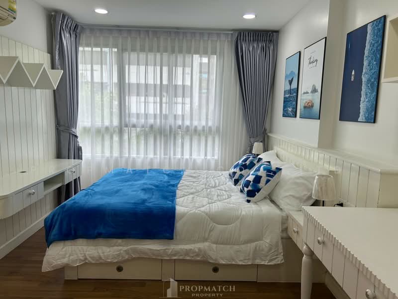 The Clover Thonglor Residence, Bangkok, Soi Sukhumvit 55, Khlong Tan Nua, Watthana, Bangkok, 1 Bedroom, 36 sqm, Condo For Rent, by PROPMATCH CO., LTD., 500486340 - DDproperty.com