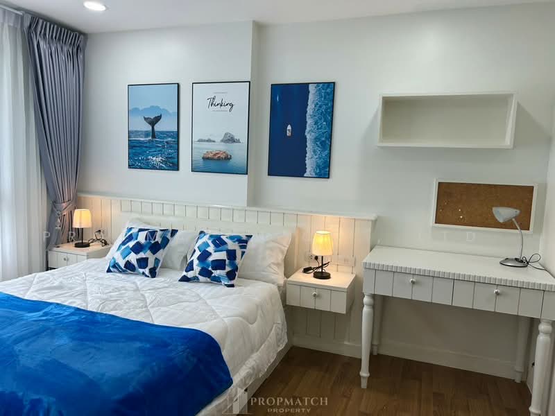 The Clover Thonglor Residence : เดอะ โคลเวอร์ ทองหล่อ เรสซิเดนซ์, กรุงเทพ, ซอยสุขุมวิท 55, คลองตันเหนือ, วัฒนา, กรุงเทพ, 36 ตร.ม., คอนโด ให้เช่า, โดย PROPMATCH CO., LTD., 500486340 - DDproperty.com