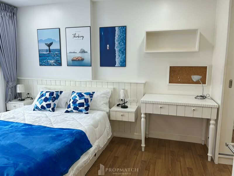 The Clover Thonglor Residence, Bangkok, Soi Sukhumvit 55, Khlong Tan Nua, Watthana, Bangkok, 1 Bedroom, 36 sqm, Condo For Rent, by PROPMATCH CO., LTD., 500486340 - DDproperty.com