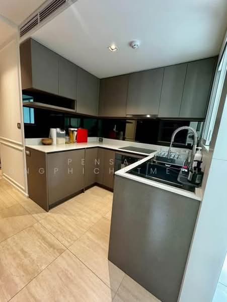 Craft Ploenchit, Bangkok, 1053 Witthayu Road, Lumphini, Pathum Wan, Bangkok, 2 Bedrooms, 78 sqm, Condo For Rent, by Pensasi Ongphichetmetha, 500486342 - DDproperty.com