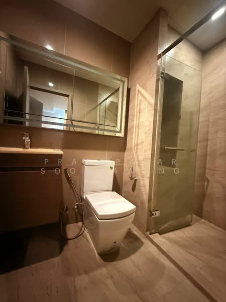 Mori Haus, Bangkok, Soi On Nut 1/1 Sukhumvit Road77, Phra Kanong Nua, Watthana, Bangkok, 1 Bedroom, 35 sqm, Condo For Rent, by Praewpakar Soontawong, 500486343 - DDproperty.com