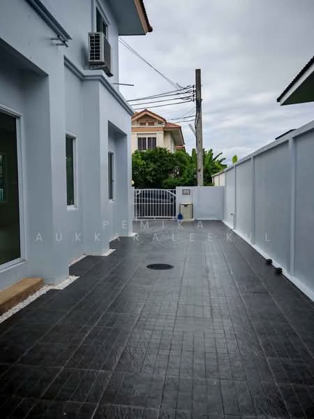 undefined, Bangkok, Bang Duan, Phasi Charoen, Bangkok, 3 Bedrooms, 150 sqm, Townhouse For Sale, by Pemika Aukkaraleekul, 500486346 - DDproperty.com