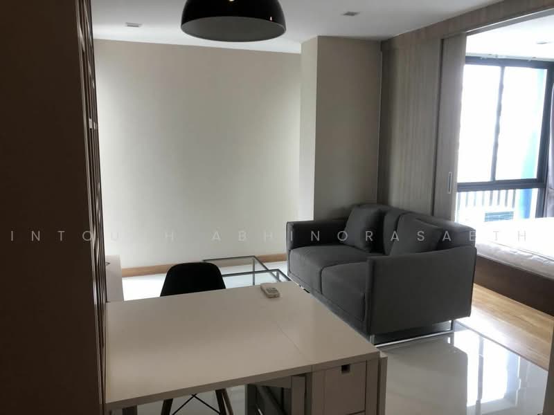 The Ace Ekamai, Bangkok, Soi Pridi Banomyong 31, Khlong Tan Nua, Watthana, Bangkok, 1 Bedroom, 33 sqm, Condo For Sale, by Intouch Abhinorasaeth, 500486348 - DDproperty.com