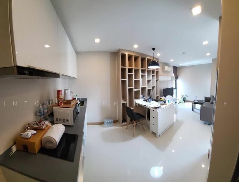 The Ace Ekamai, Bangkok, Soi Pridi Banomyong 31, Khlong Tan Nua, Watthana, Bangkok, 1 Bedroom, 33 sqm, Condo For Sale, by Intouch Abhinorasaeth, 500486348 - DDproperty.com