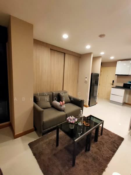 The Ace Ekamai, Bangkok, Soi Pridi Banomyong 31, Khlong Tan Nua, Watthana, Bangkok, 1 Bedroom, 33 sqm, Condo For Sale, by Intouch Abhinorasaeth, 500486348 - DDproperty.com
