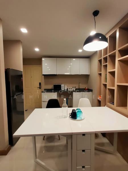 The Ace Ekamai, Bangkok, Soi Pridi Banomyong 31, Khlong Tan Nua, Watthana, Bangkok, 1 Bedroom, 33 sqm, Condo For Sale, by Intouch Abhinorasaeth, 500486348 - DDproperty.com