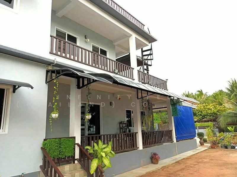 บางพระ, Chon Buri (Pattaya), Bang Phra, Si Racha, Chon Buri (Pattaya), 4 Bedrooms, 200 sqm, Single Detached House For Sale, by Infinity EEC (Thailand) Co., Ltd., 500486350 - DDproperty.com