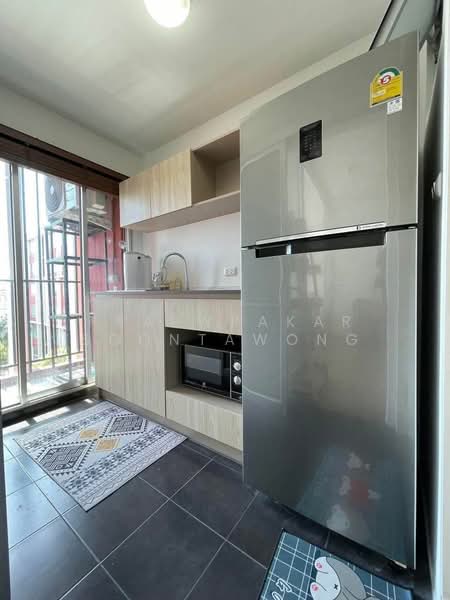 Park Ramindra, Bangkok, Soi Ramintra 47, Tha Rang, Bang Khen, Bangkok, 1 Bedroom, 30 sqm, Condo For Rent, by Praewpakar Soontawong, 500486351 - DDproperty.com