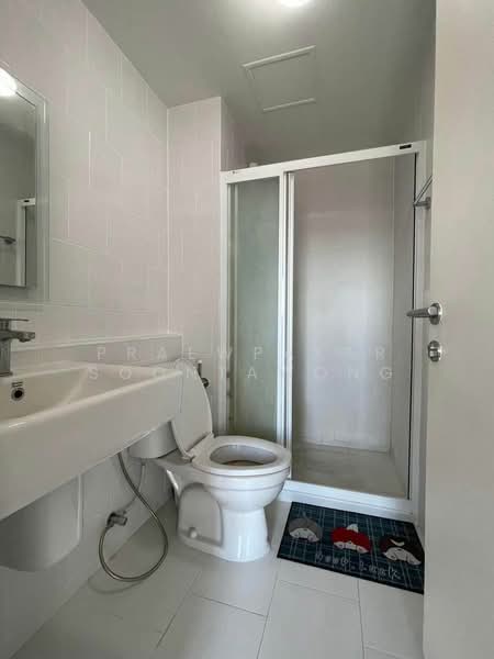 Park Ramindra, Bangkok, Soi Ramintra 47, Tha Rang, Bang Khen, Bangkok, 1 Bedroom, 30 sqm, Condo For Rent, by Praewpakar Soontawong, 500486351 - DDproperty.com
