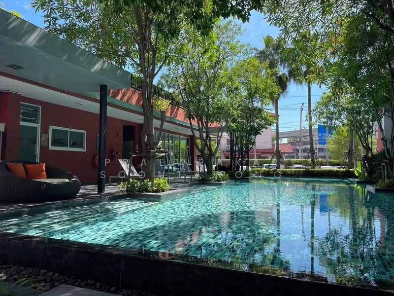 Park Ramindra, Bangkok, Soi Ramintra 47, Tha Rang, Bang Khen, Bangkok, 1 Bedroom, 30 sqm, Condo For Rent, by Praewpakar Soontawong, 500486351 - DDproperty.com