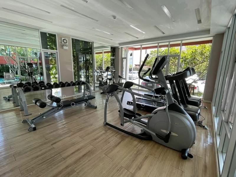 Park Ramindra, Bangkok, Soi Ramintra 47, Tha Rang, Bang Khen, Bangkok, 1 Bedroom, 30 sqm, Condo For Rent, by Praewpakar Soontawong, 500486351 - DDproperty.com