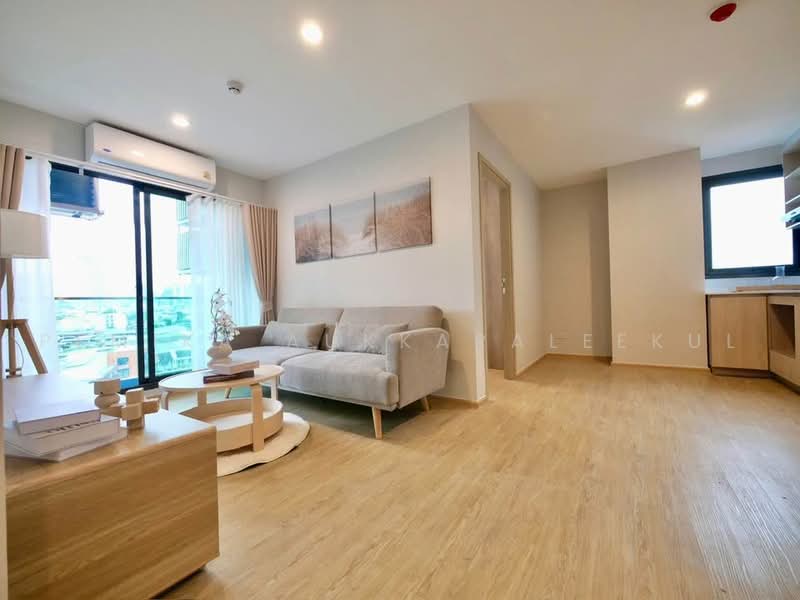 The Excel Hideaway Sukhumvit 50, Bangkok, 1112 Roem Charoen Alley, Phra Kanong, Khlong Toei, Bangkok, 2 Bedrooms, 49 sqm, Condo For Sale, by Pemika Aukkaraleekul, 500486356 - DDproperty.com