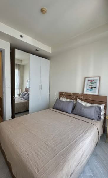 Thru Thonglor, Bangkok, Petchaburi Road, Bang Kapi, Huai Khwang, Bangkok, 1 Bedroom, 31 sqm, Condo For Rent, by Praewpakar Soontawong, 500486358 - DDproperty.com